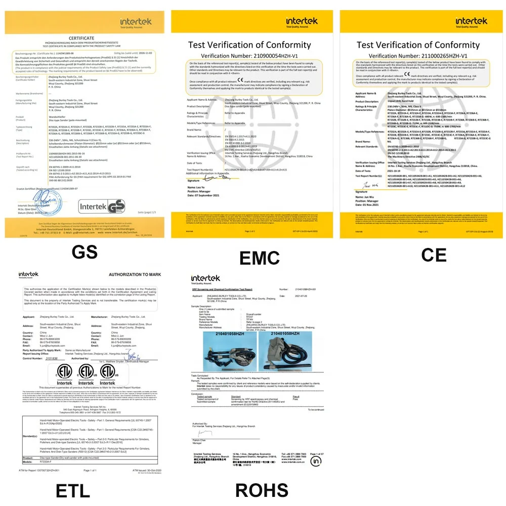 Burley Hot Selling 650W 13mm Electric Hand Impact Drill Machine With Hammer