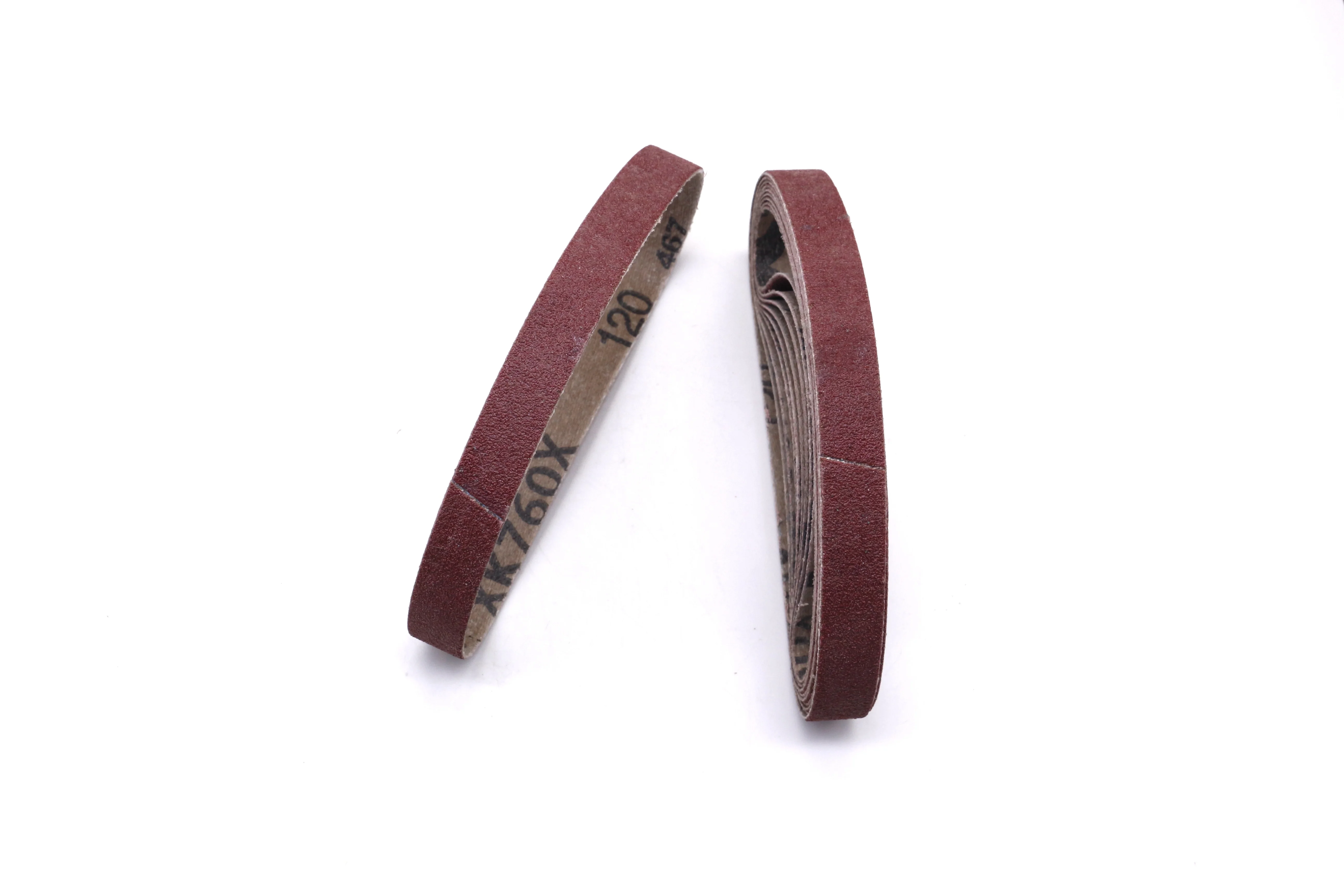 295x12mm P120  Sharpening Belt  For  Q25 Auto Cutter Machine Spare Parts suitable for Lectra