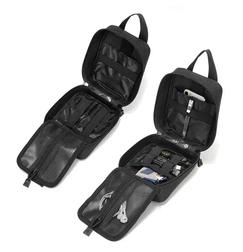 Wholesale Customization Tactical Emergency Medical Portable Accessories Waistpack Camo Multifunctional Pack