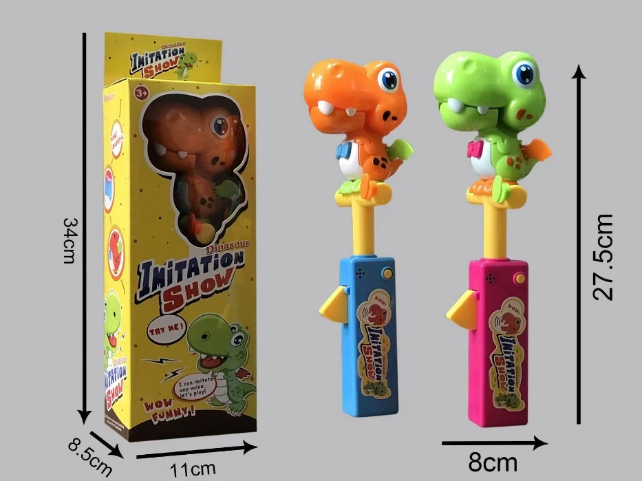 Игрушка говорящая ворона
