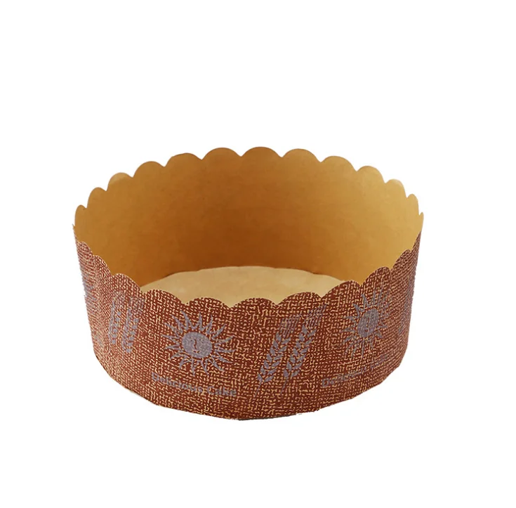 Boway JDGT-PF Panettone cake cup machine paper cup manufacturing machine automatic paper cup machine