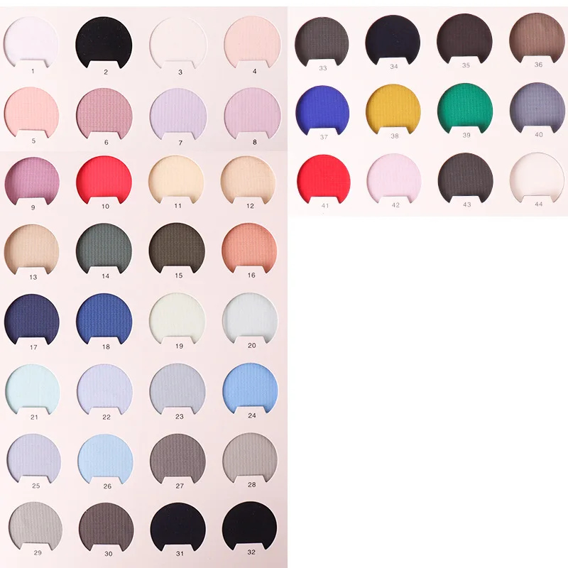 HighQuality Nylon/Cotton Grid Fabric Quick Drying Waterproof Dry Comfortable