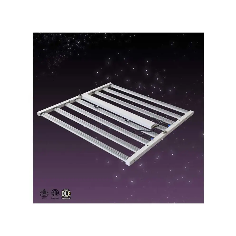 Новейшая сельскохозяйственная светодиодная промышленная лампа пришельцев 6 бар 640 Вт