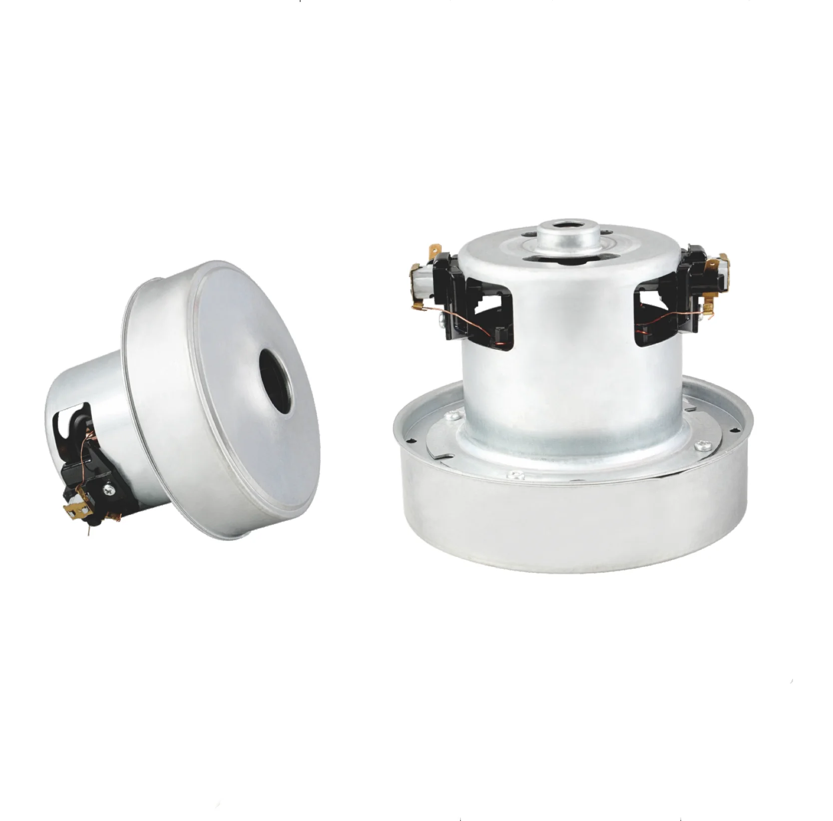 134mm 100v 120v 130v 150v 180v 230v 220v 1400W High Efficiency wet and dry huge suction Vacuum Cleaner Motor for clearing