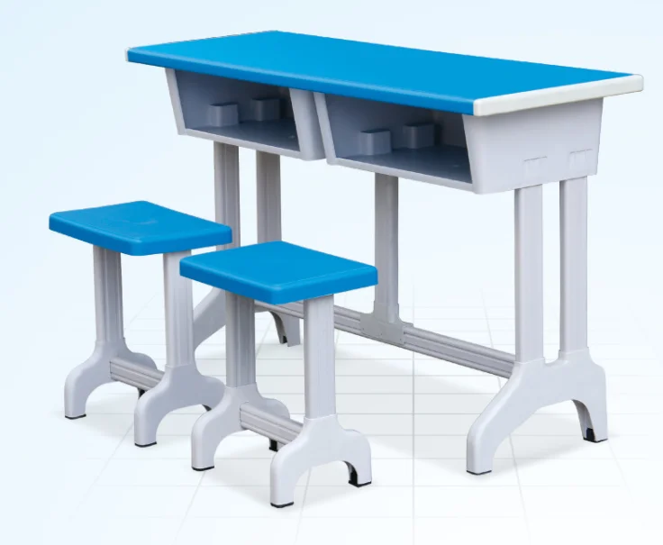 students desk school chairs study table for kids school furniture supplies set