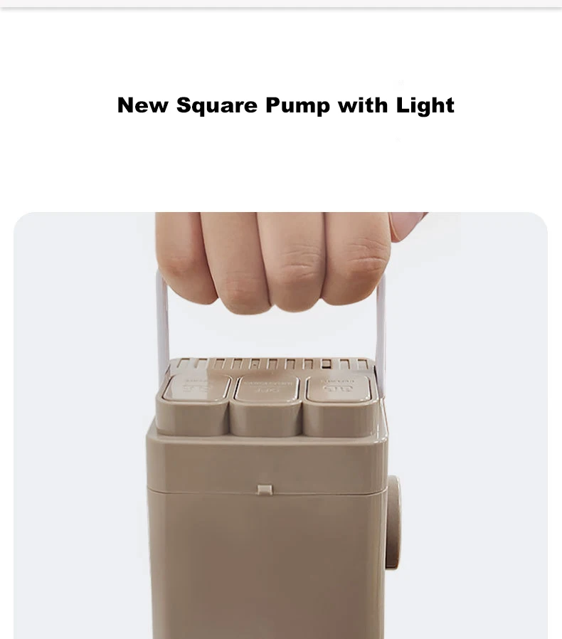 Heavy-duty Folding Inflatable Sofa Single Blow Up Couch Chair  for Adults Outdoor Air Sofa  for Camping Picnic Beach Travel