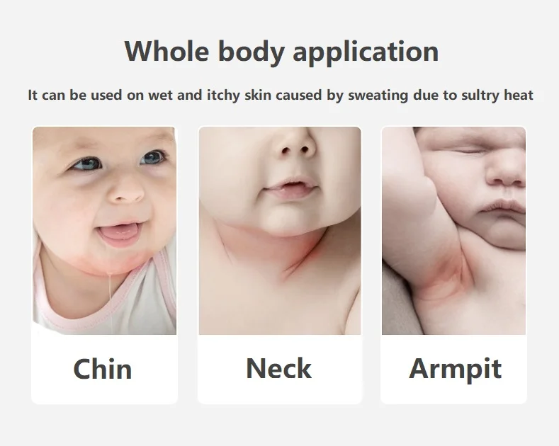 
Eliminate red and swollen buttocks moisturizing and skin protect baby diaper cream 