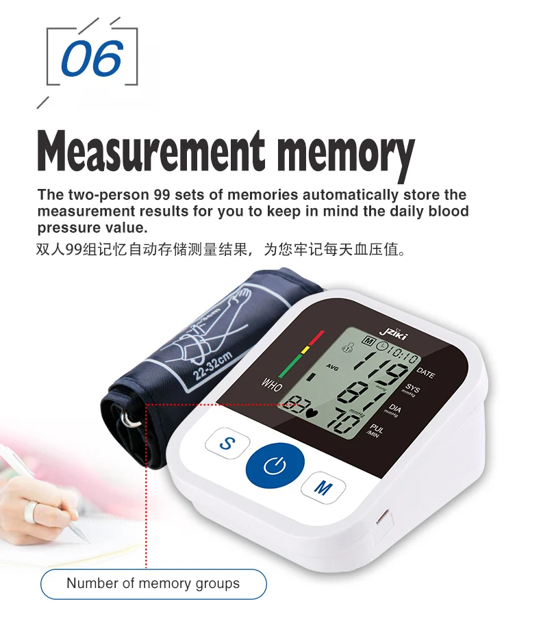 China Manufacturer Factory Direct Digital BP Operate Machine Company for Wholesale