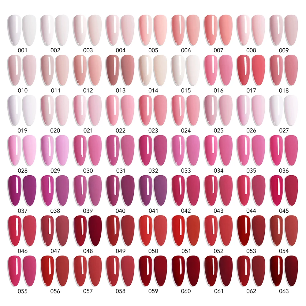 Wholesale Gellish Esmalte Em 1KG Hema Free Gel Polish Vernis Permanent Esmaltesmalt De Unas En Gel Gel UV