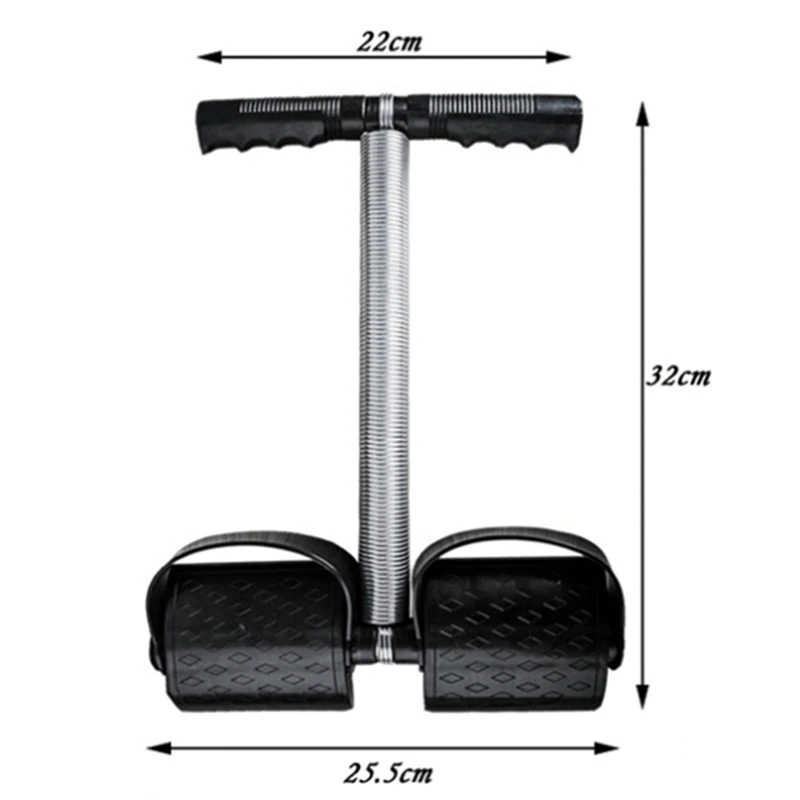 2023 Entrainement Leg Exerciser Single Spring Gym Tummy Trimmer