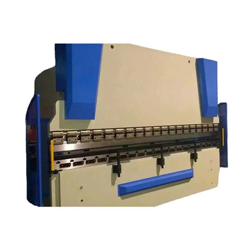 WC67K /WC67Y metal sheet plate bending machine cnc press brake hydraulic 8 axis 1 600 T 6000 mm (1600237311023)