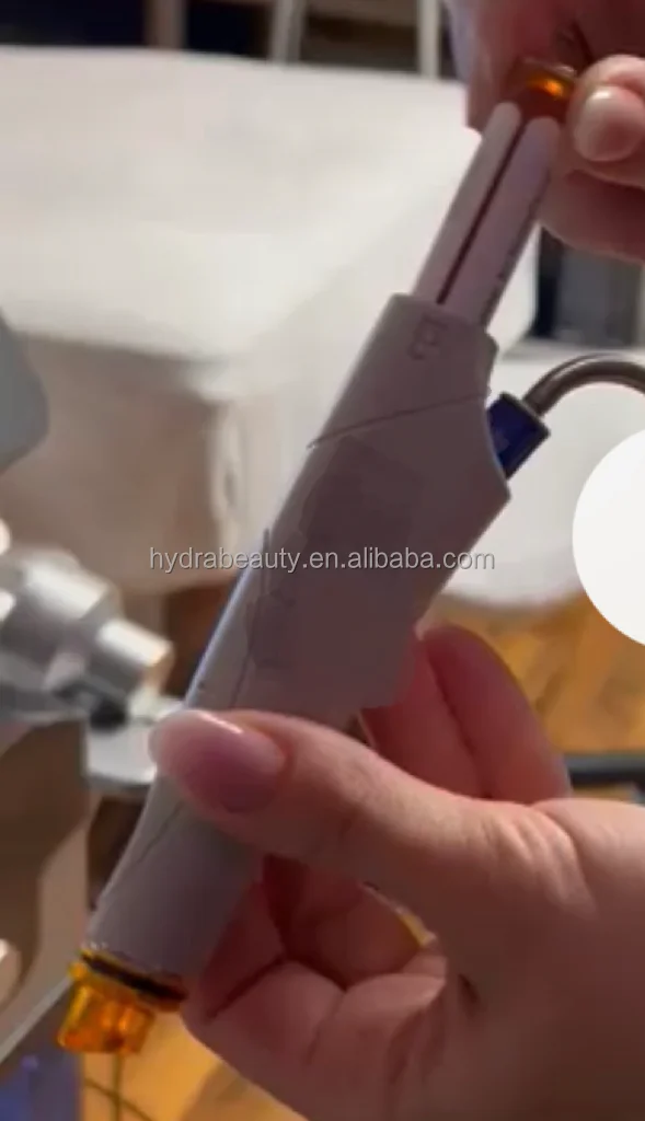 Hydro a facial machine 9 in 1 Dropshipping Skin Care Beauty Equipment / Making Machine