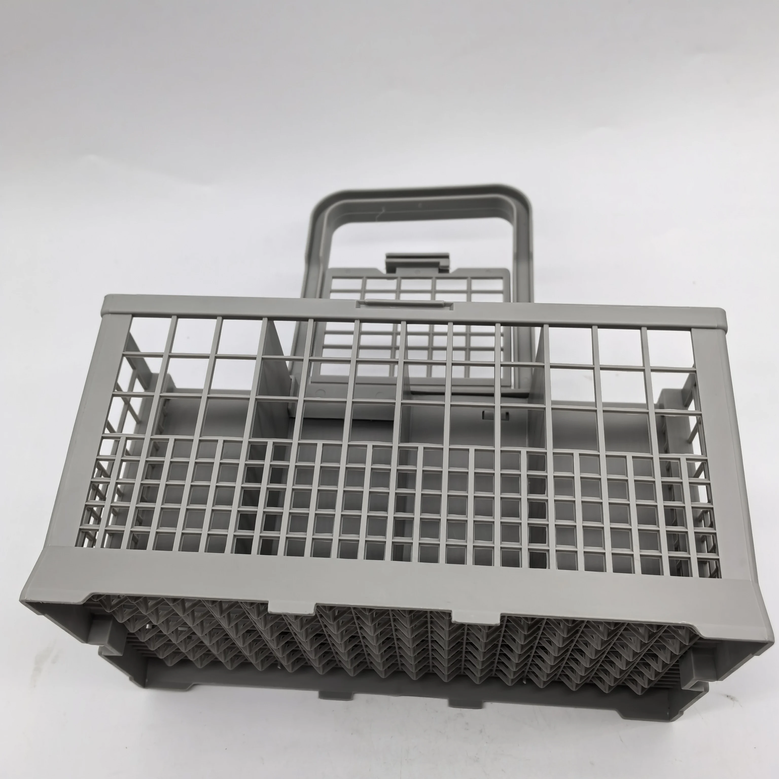 Premium Universal 240x125mm Dish washer spare parts dishwasher Cutlery Basket for Bosch/Siemens/Midea/Panasonica