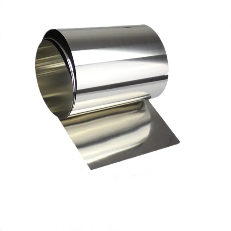  Лидер продаж никелевый сплав inconel 600 601 625 690 718 горячекатаная