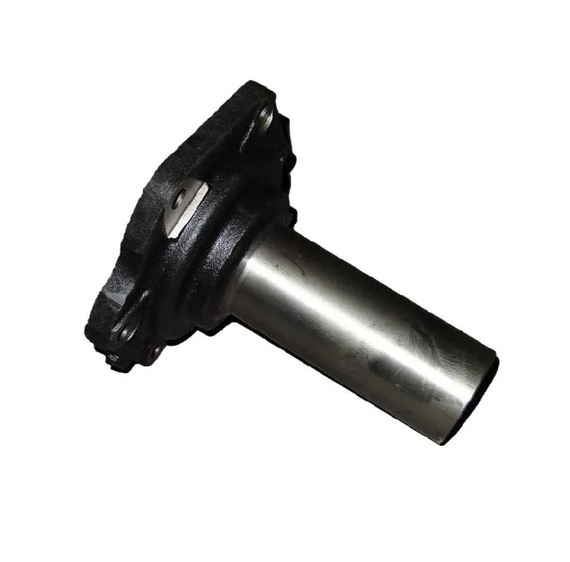 Input shaft end cover and oil guide ring assembly AZ2203020108 Applicable to the 10-speed transmission HW19710090608 of Sinotruk