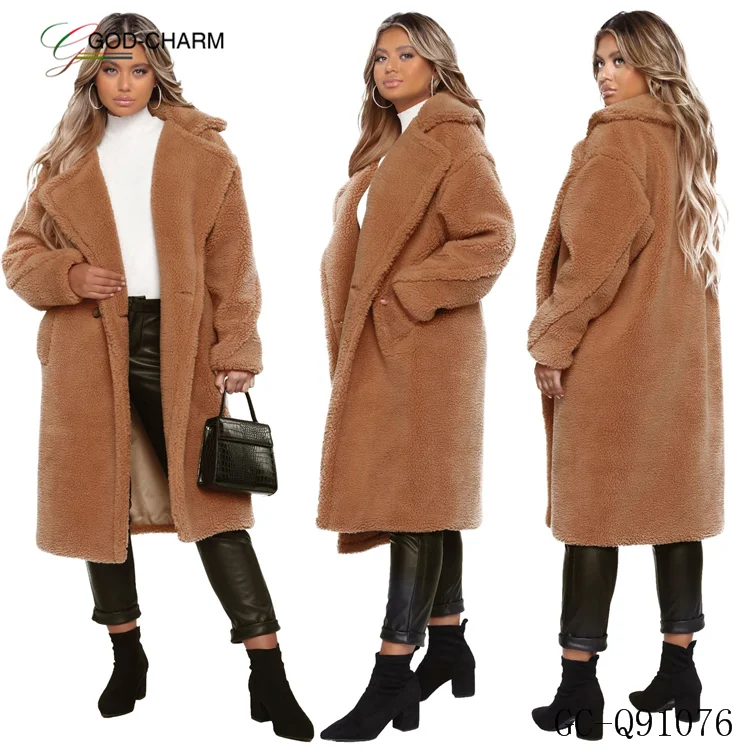 *GC-Q91076 2022 new arrivalsNew type jacket collar  suit wholesale Bestsale solid color Ladies'Autumn and Winter Coats