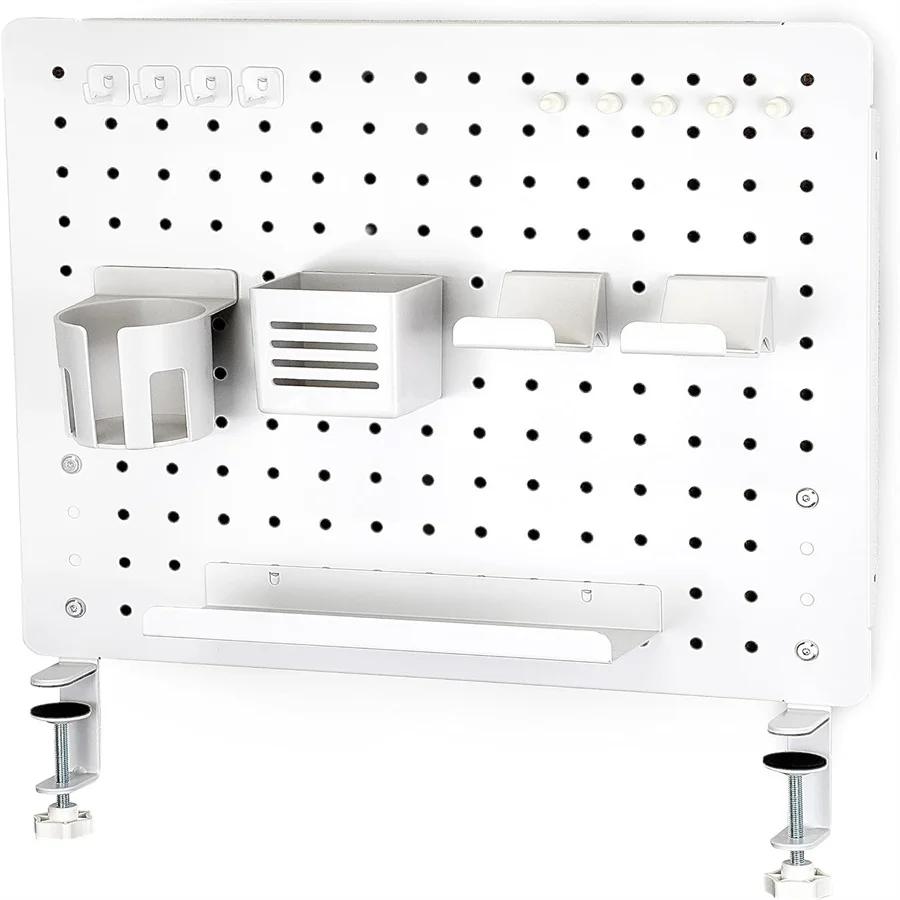 Игровой Pegboard металл/металлический лист Pegboard/металлический органайзер Pegboard/