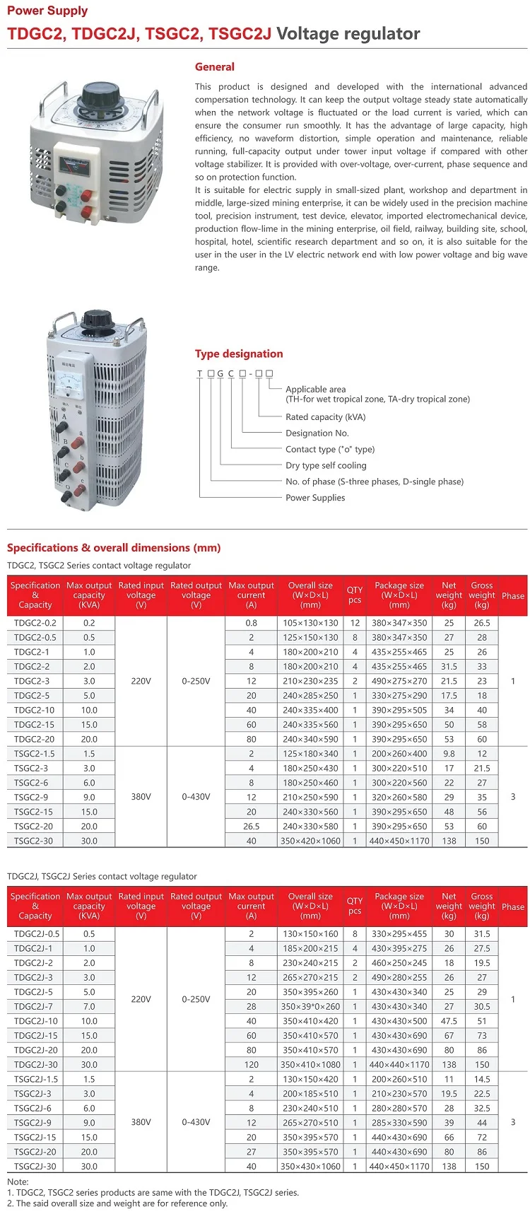 voltage regulator