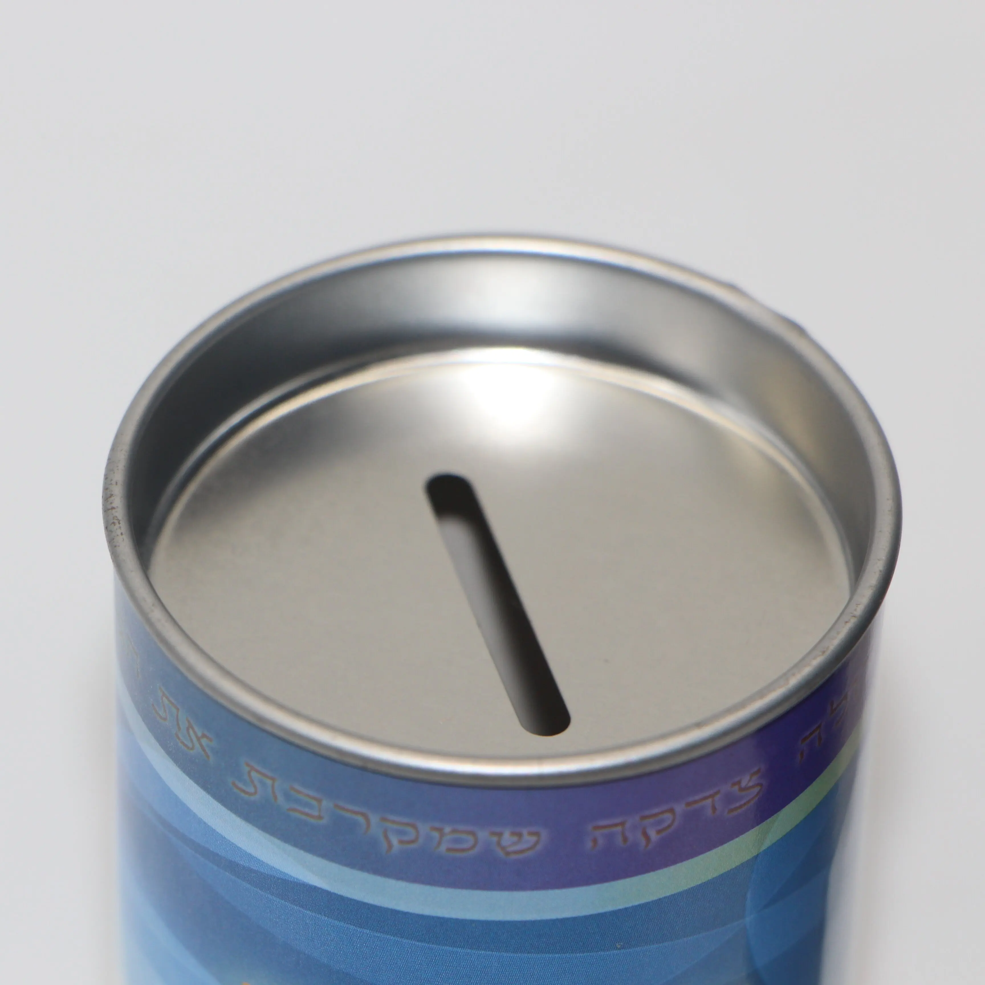 Coin Box Paper Can Piggy Bank Box For Package Coin Paper Can Penny Box Print Packing Round Cylinder Tube