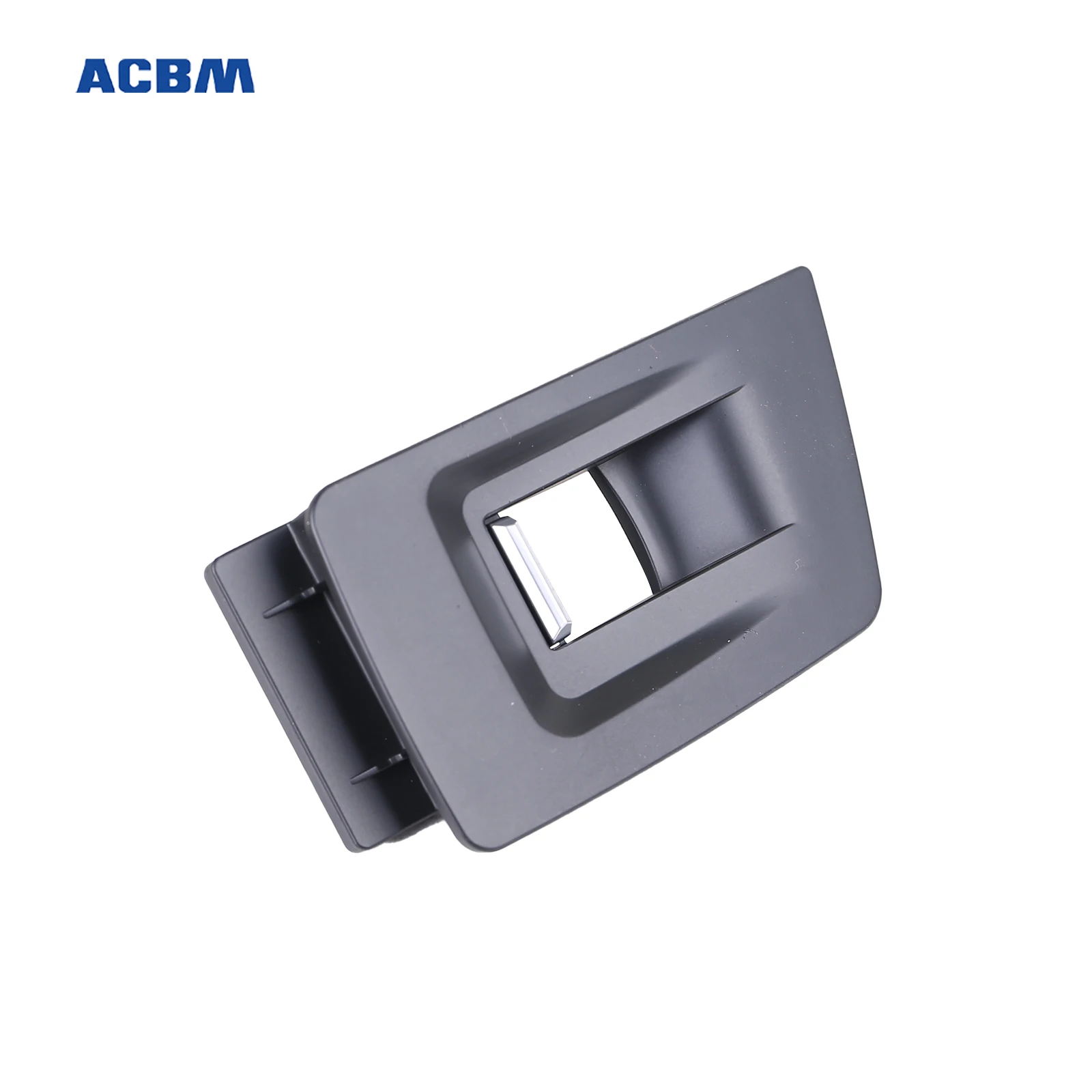 2048857323 Lower decorative panel of rear pole  For Mercedes Benz 204 GLK