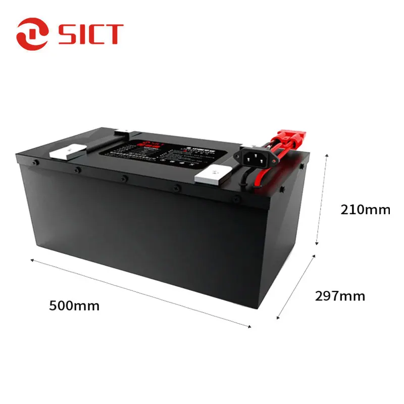 Литий-ионный Аккумулятор lifepo4 для солнечных систем, глубокий цикл, портативный, для солнечных инверторов, 12 В, 24 В, 48 В, 100 Ач, 200 ач