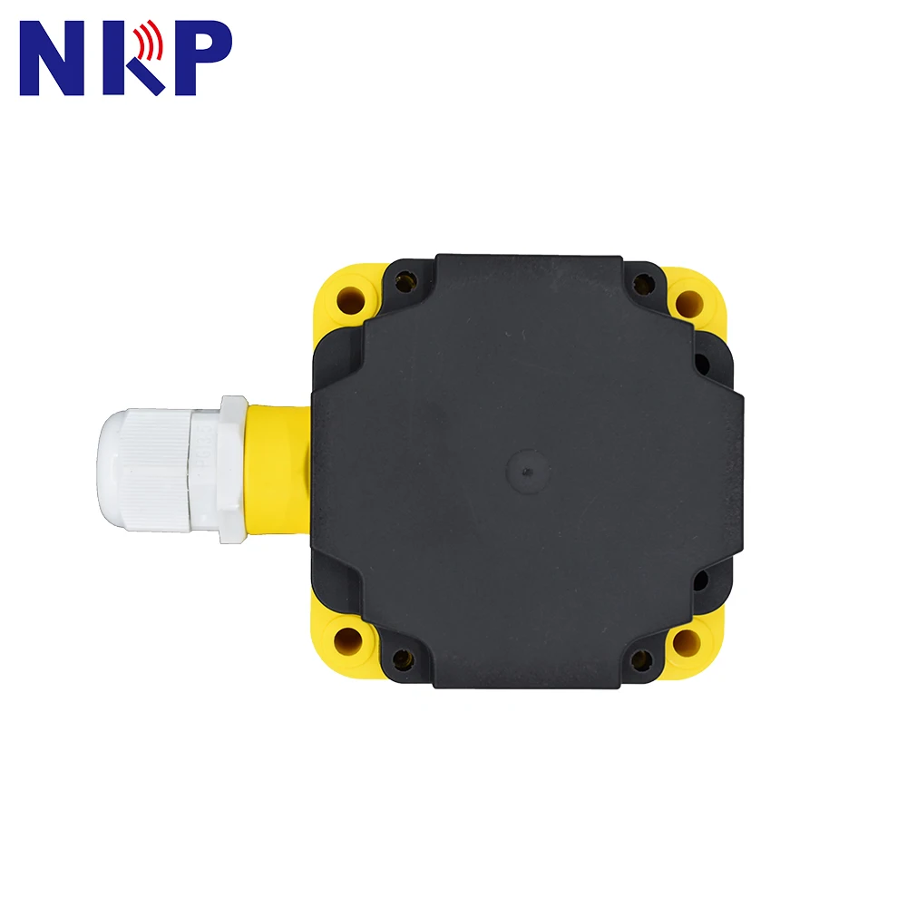 Enruipu 13.56MHz support ISO 14443 RFID mini NFC USB card reader/writer Pipeline management waterproof