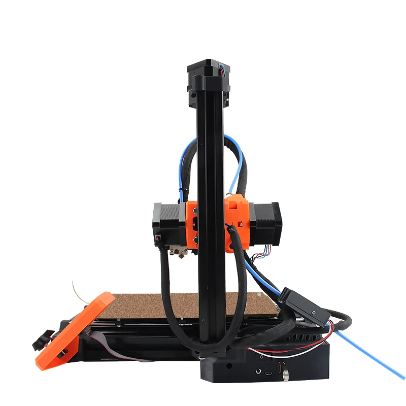 Обновленная копия prusa Mini plus 3d принтер полный комплект «сделай сам» мини-набор Prusa не включает печатные детали