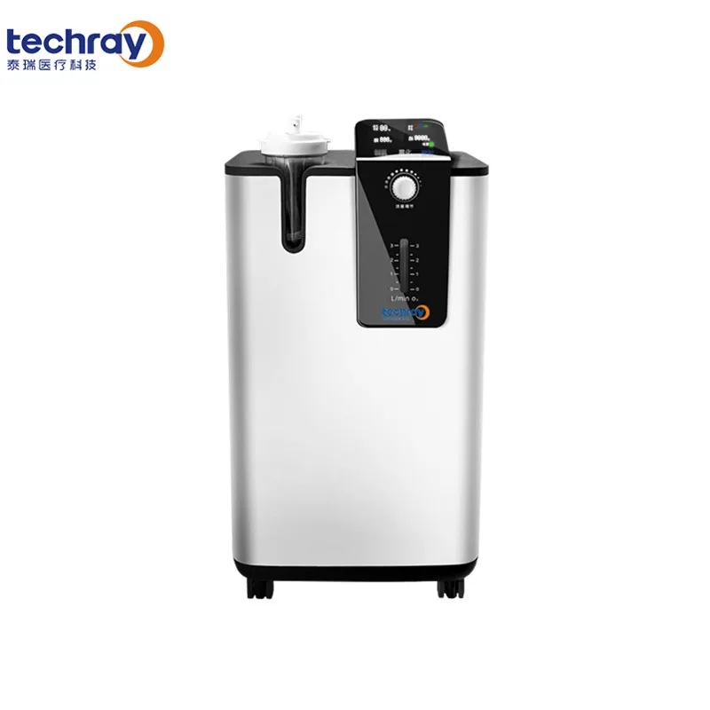 Homecare Oxygen Concentrator 5 Liter with Nebulizer