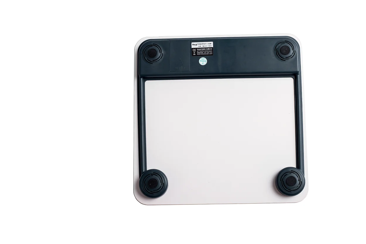 
Tempered Glass Digital Personal Weight 180Kg Weighing Household Bathroom Body Scale 