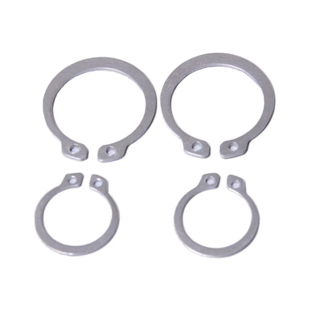 Manufacturer Price Din 472 Stainless Steel Circlip External Retaining Spring Ring Washer Product Category