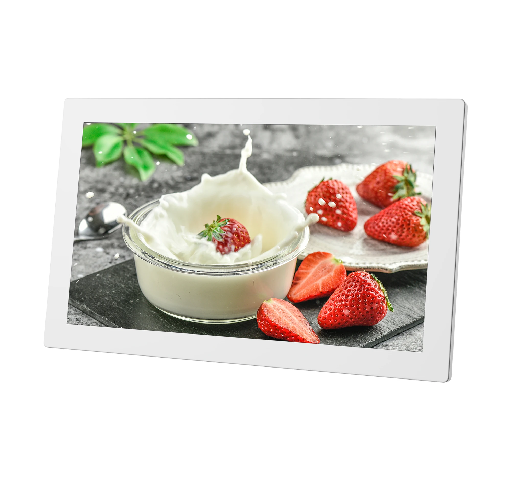 Soulaca 21.5 inch 1980x1020 Commercial TFT LCD Advertising Screen Digital Signage And Display Machine