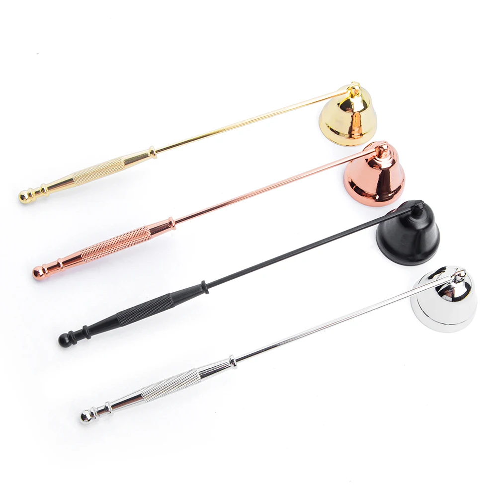 Ornaments Luxury Extinguisher Candle care kit Tools Gift candle accessories wick trimmer and candle snuffer