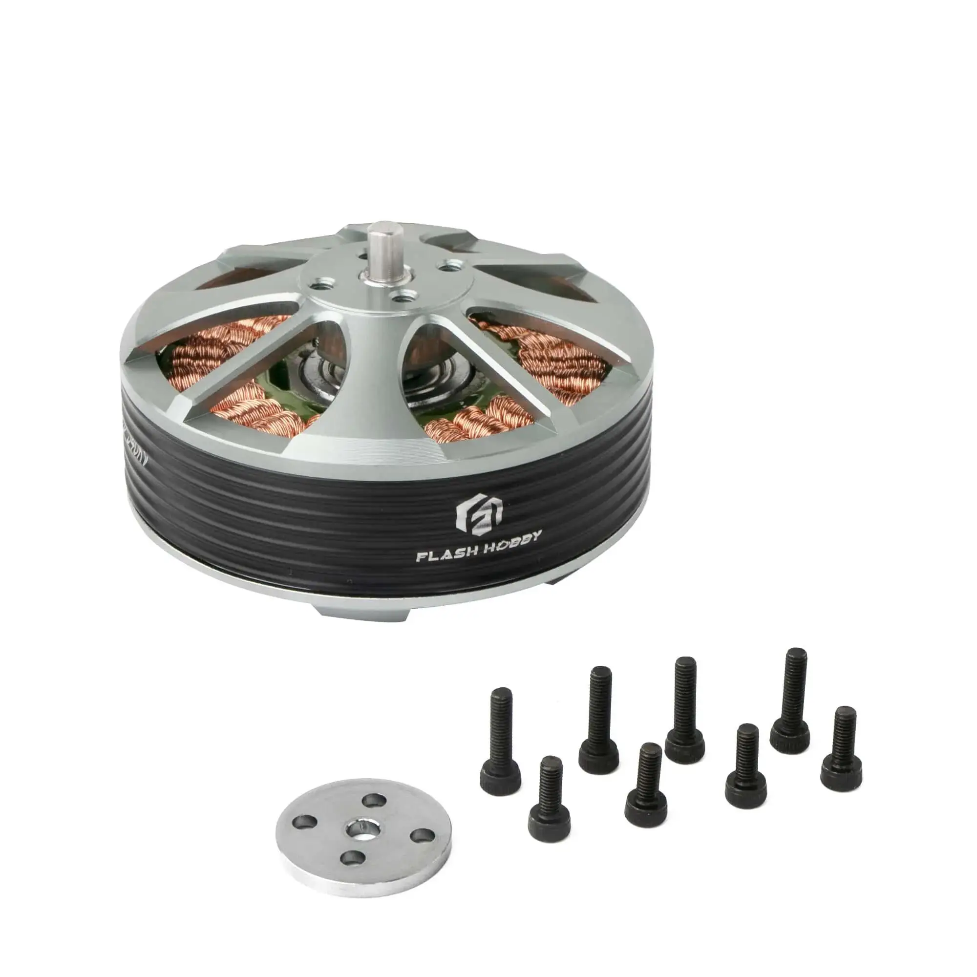 FLASHHOBBY MT5210 5210 340KV Waterproof 6-8S Outrunner Brushless Motor for RC Multirotor Quadcopter Toy Car RC plane fixed wing