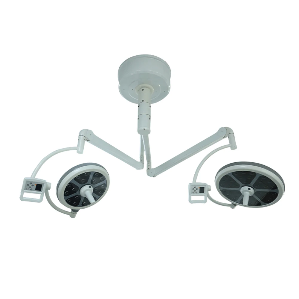 Hospital Equipment Surgery Light Led Shadowless Operating Lamp Operating Theatre Light