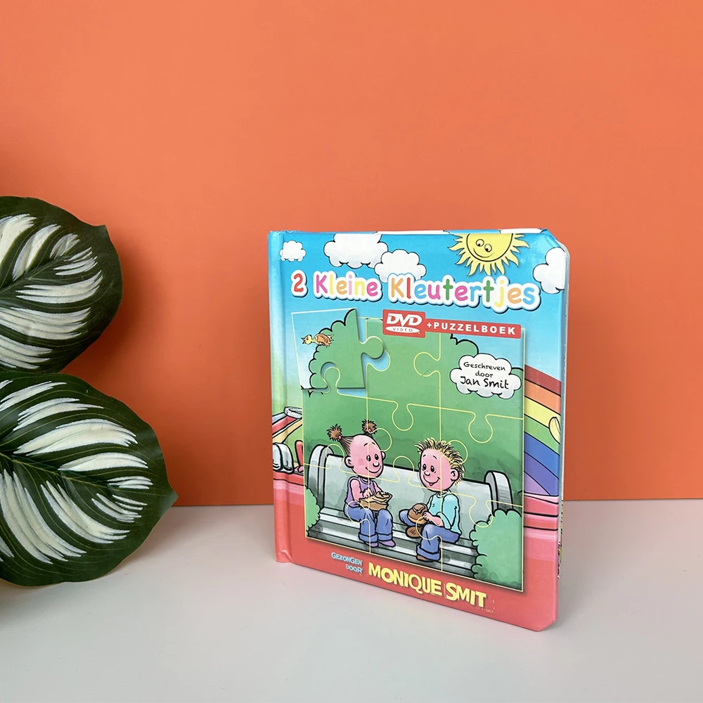 China Custom Cheap Baby Kids Cardboard Art Books Children Board Books Printing Children hardcover books printing