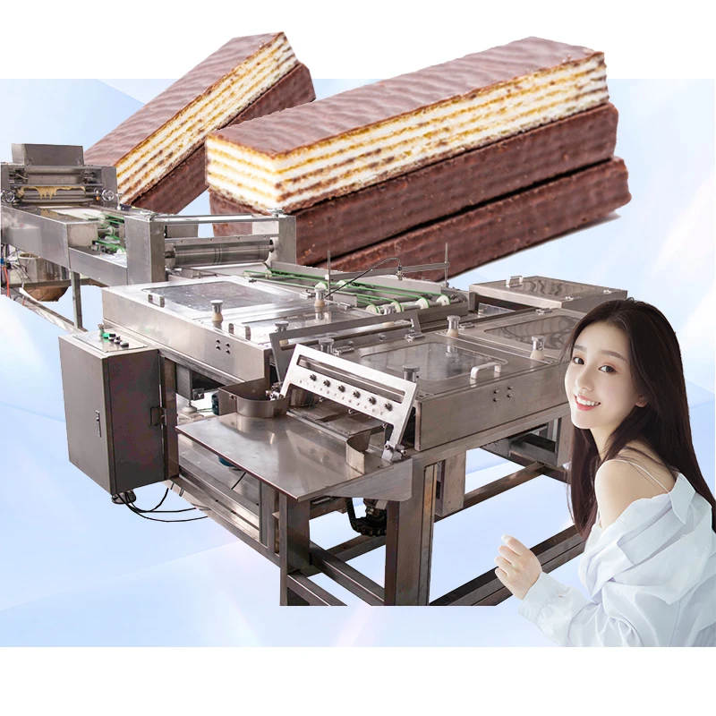 Chocolate Heating Preserve Tank for wafer biscuit production line