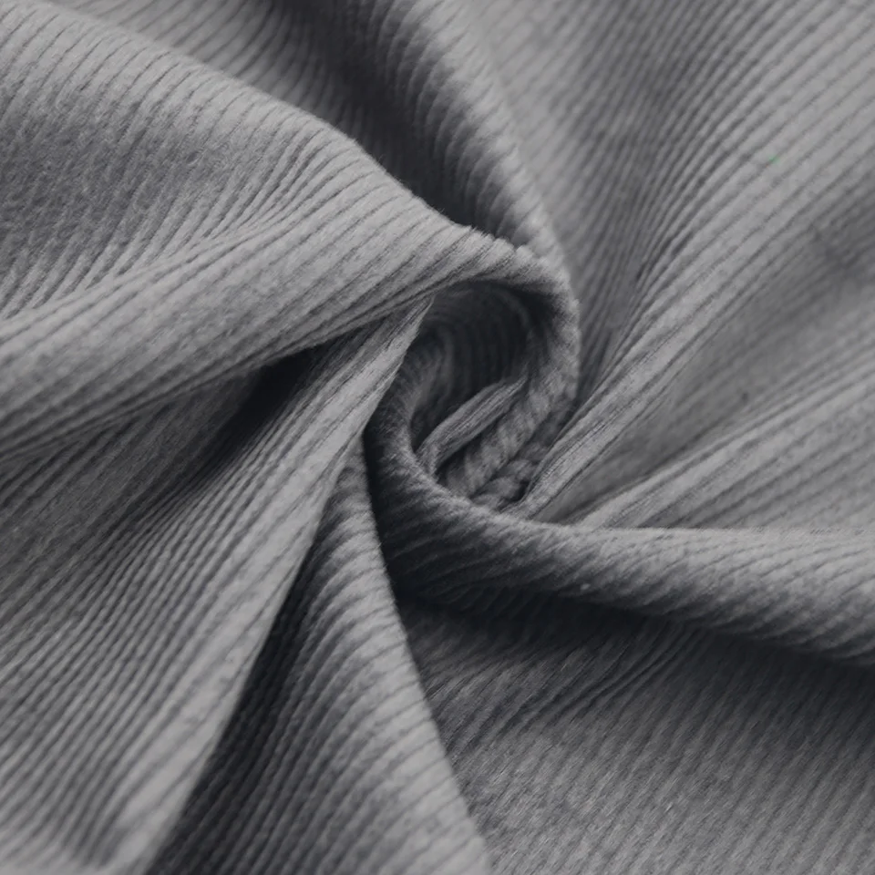 CC-0008 Chinese Factory  Good quality Heavy dyeing material wholesale 100% Cotton corduroy fabric