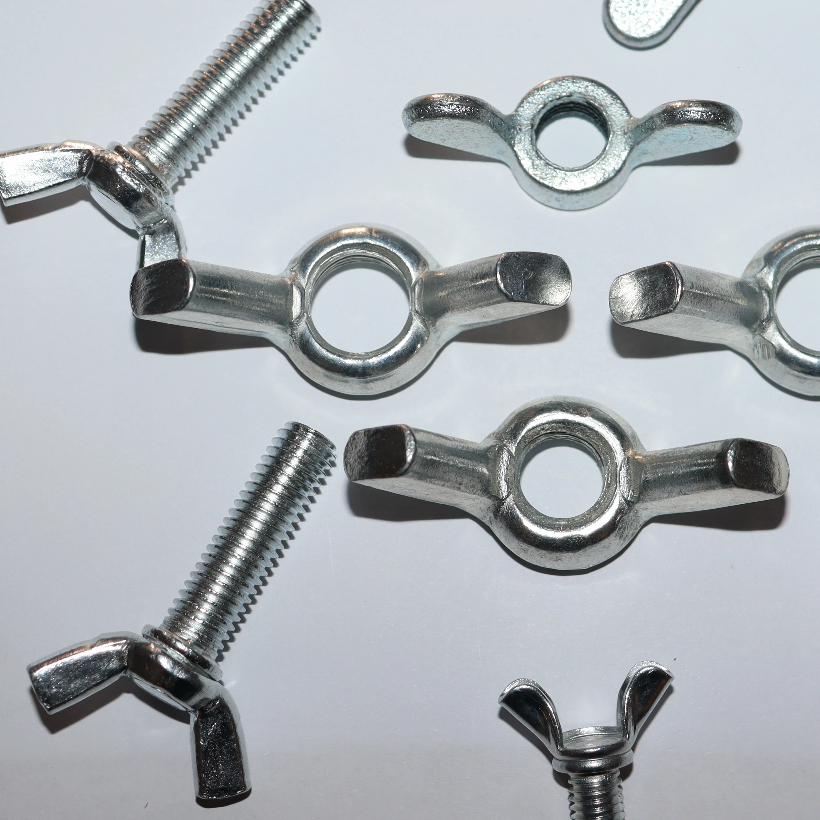 Заводской заказ M6 M8 M10 SS 304 316 лучшие гайки для строительства