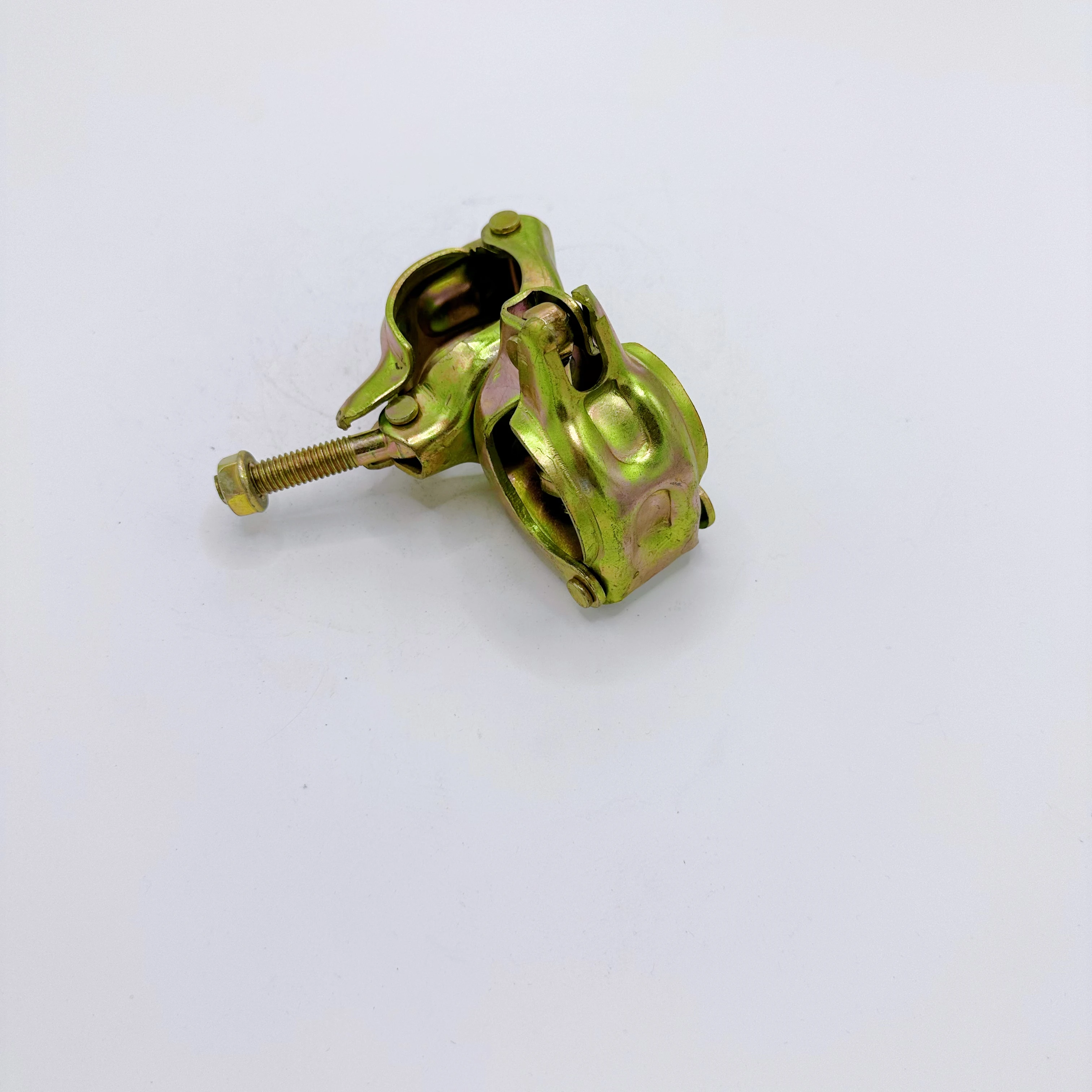 Good quality  JIS Standard Scaffolding Fixed Clamp Swivel Coupler Scaffolding Coupler Joint Fastener Clamp China Factory