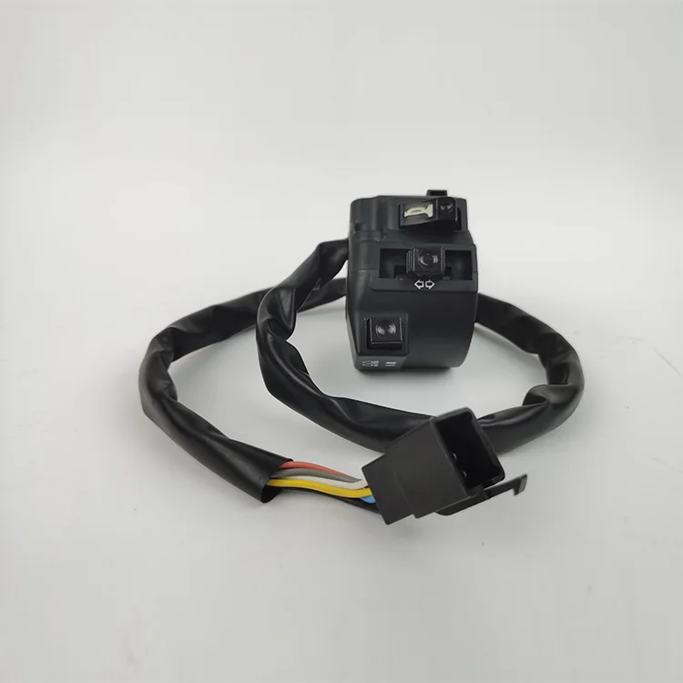 Высококачественный переключатель для правой руки мотоцикла Fire YS 150/FAZER SED на