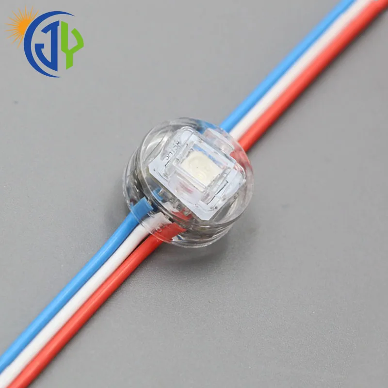Large Wholesale Waterproof Epistar RGB 2811 12V 12mm Pixel LED