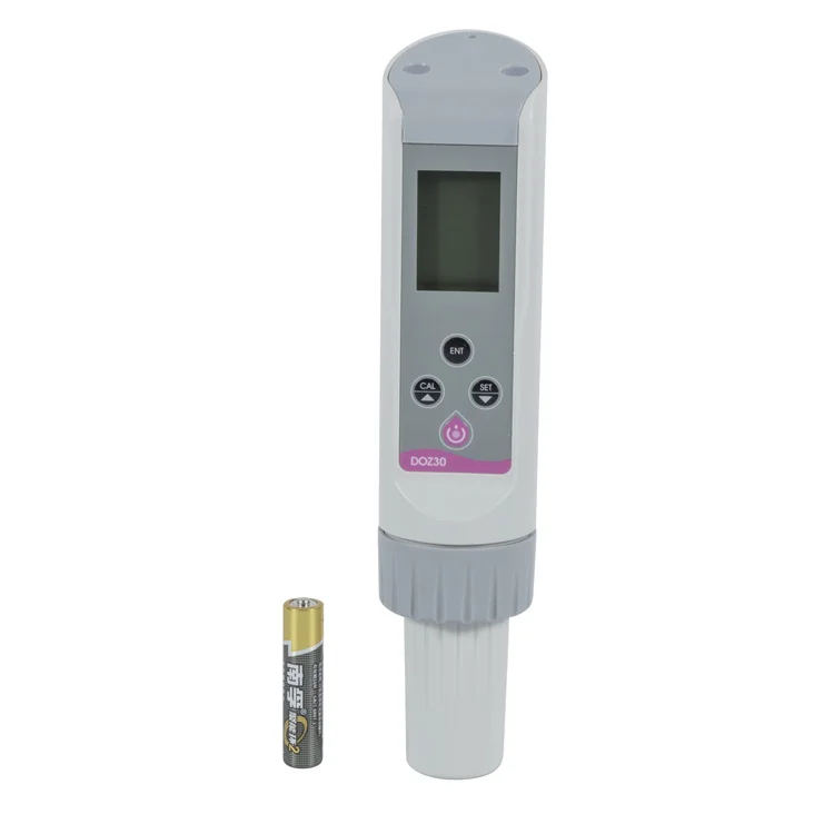 Hot Sales Ozone O3 Detector DOZ-30 Dissolved Ozone Meter High Precision Tester Handheld