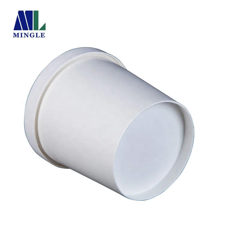 
Biodegradable Food Container Disposable Paper Soup Cup Recyclable Cups 
