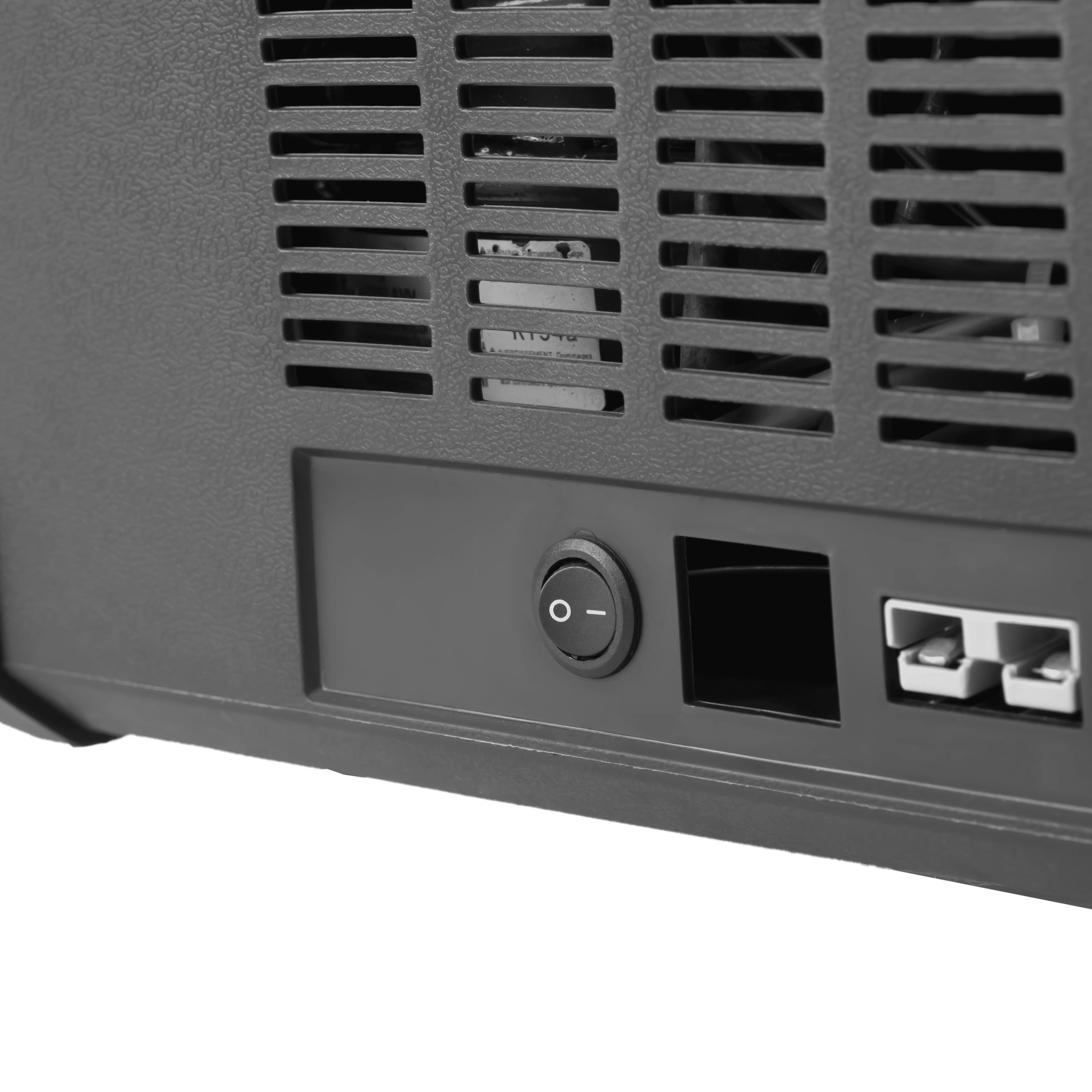 Promotional Compressor Car Refrigerator with Battery 12v Solar Fridge Freezers for Truck SUV RV