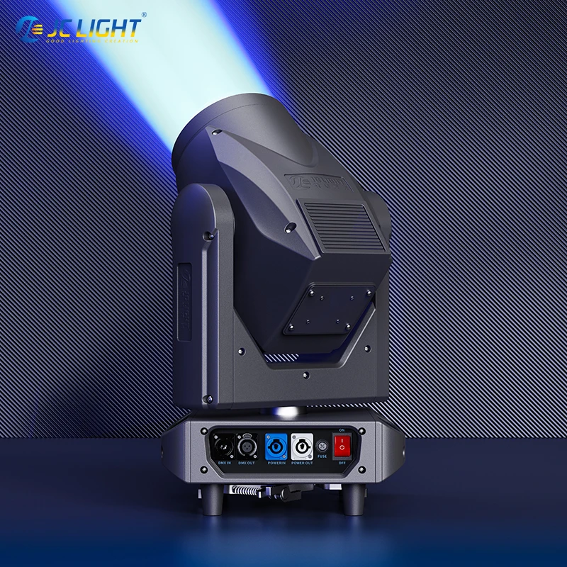 JC New LW- 380w Beam Moving Head Light Cabeza Movil Beam 380 Dmx Stage Lighting Equipment Professional