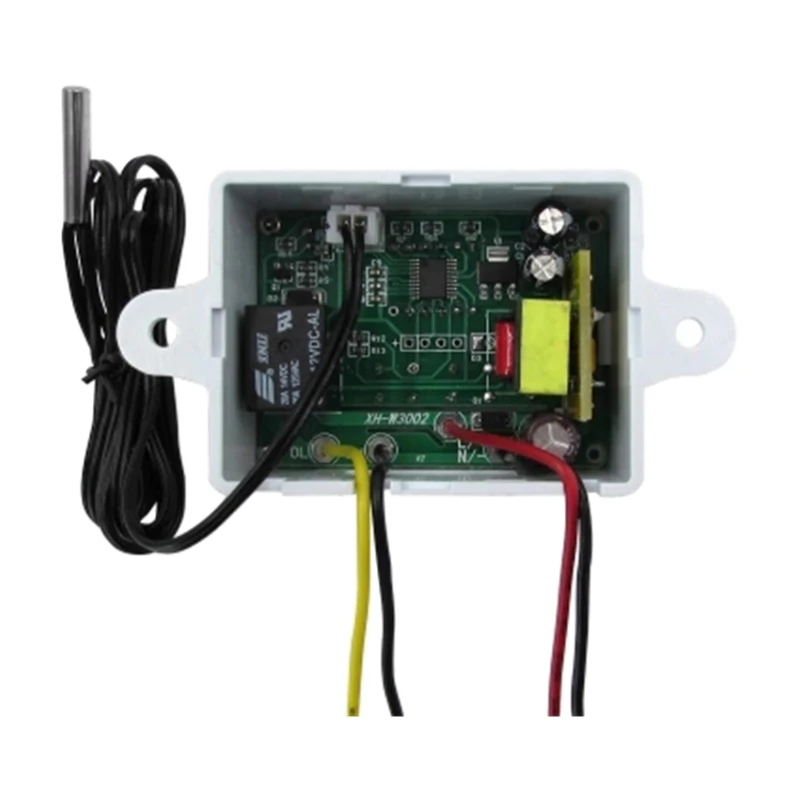 XH-W3002 12v регулятор температуры для инкубатора охлаждения и нагрева термостата