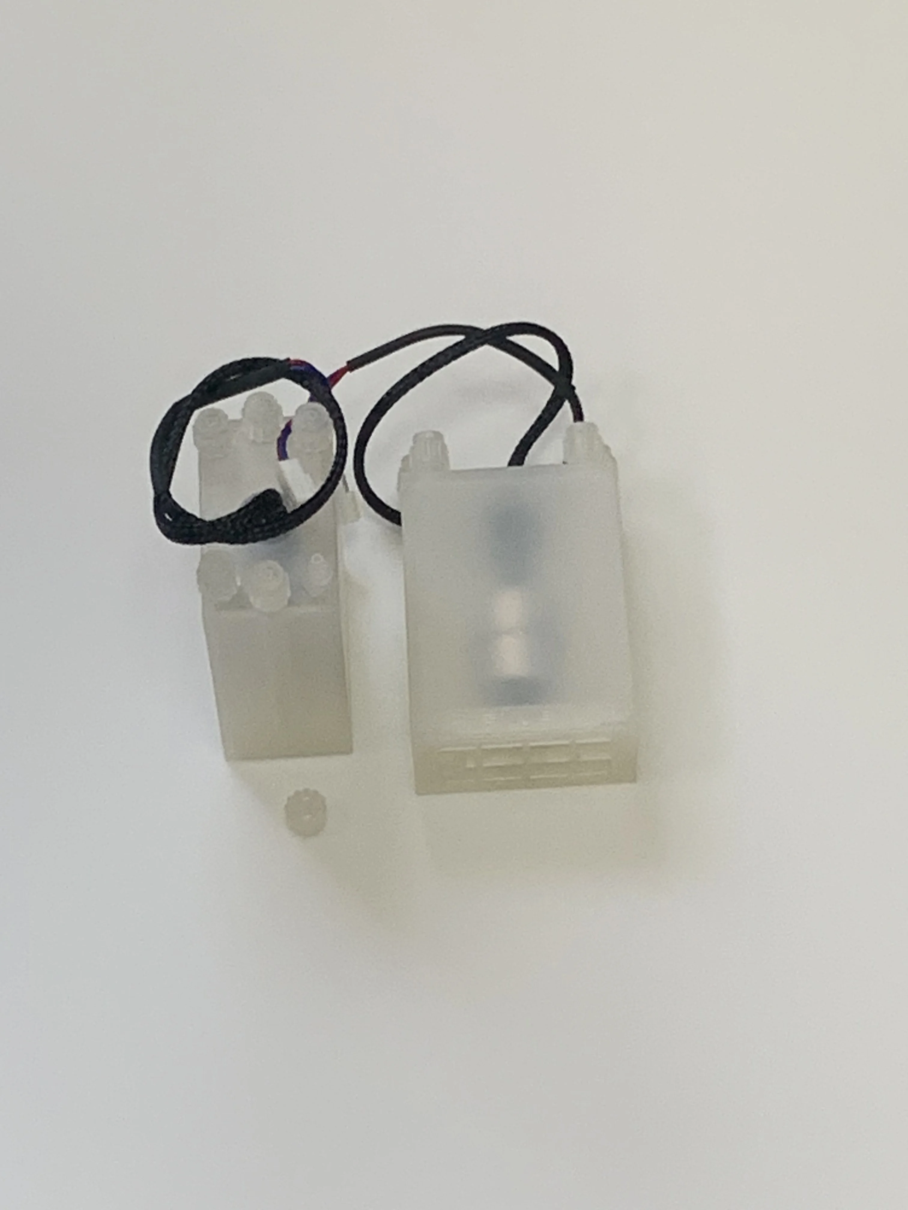 Original Ink Subtank Safety Bottle Phaeton Galaxy Inkjet Printer Konica SPT Printhead Solvent Printer New Printing Shops