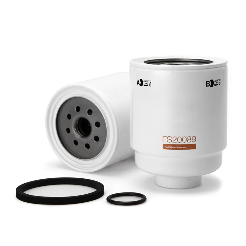 HZHLY Excavator Diesel Fuel Water Separator Filter Spare Parts FS20089