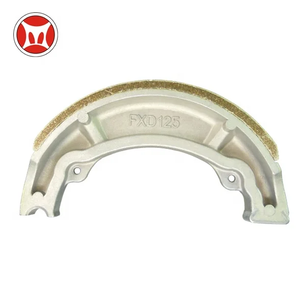
Genuine Motorcycle Parts 130 Brake Shoe Used For Dirt Bike 