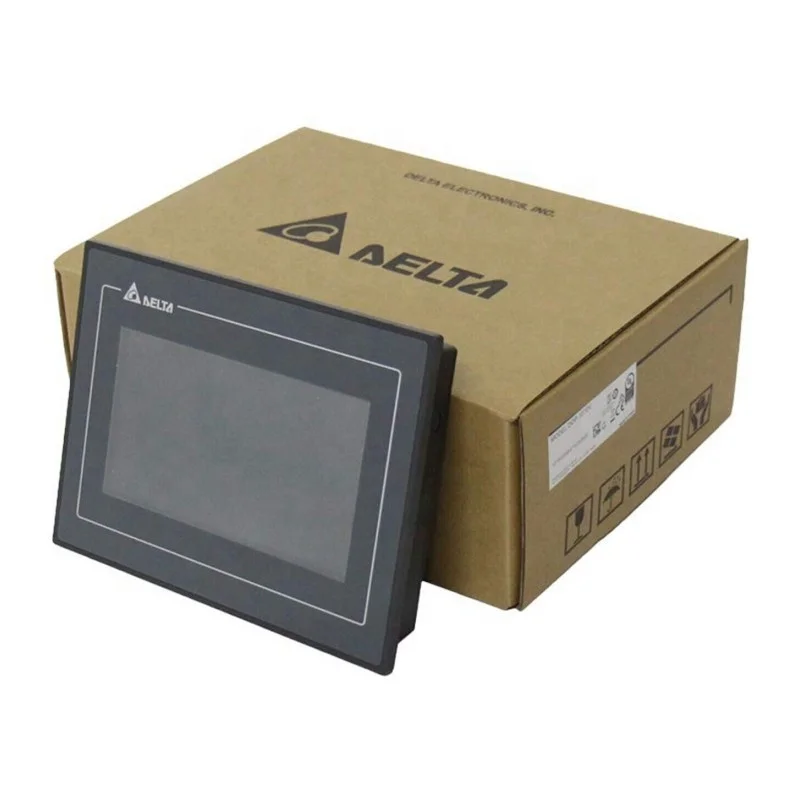 Industrial Automation Series 4/7/10/12/15-Inch HMI Human Machine Interface DOP-103BQ DOP-W105B DOP-110WS DOP-W127B